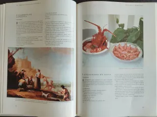 El Arte de la Cocina Española