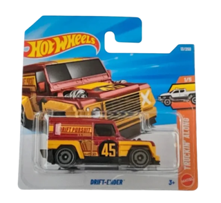 Drift-Ender Hot Wheels 2026