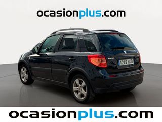 Suzuki SX4 1.6 GL 2WD 88 kW (120 CV)