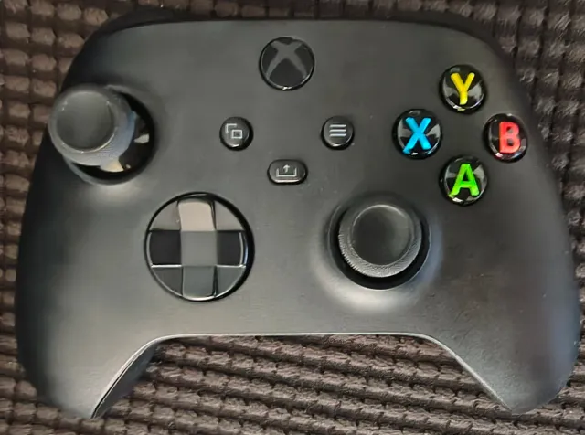 Mando Xbox Series Negro