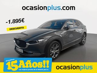 Mazda CX-30 2.0 e-Skyactive-X Evolution 2WD 137 kW (186 CV)