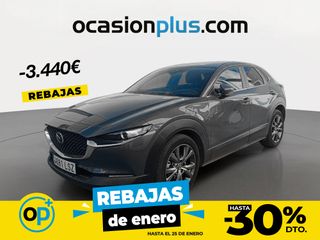 Mazda CX-30 2.0 e-Skyactive-X Evolution 2WD 137 kW (186 CV)