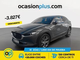 Mazda CX-30 2.0 e-Skyactive-X Evolution 2WD 137 kW (186 CV)