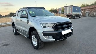 Ford Ranger 3.2 TDCi 147kW 4x4 Dob Cab Wildtrack AT