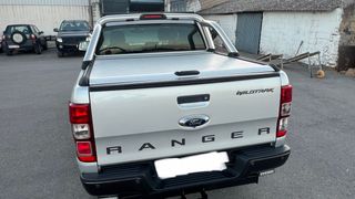 Ford Ranger 3.2 TDCi 147kW 4x4 Dob Cab Wildtrack AT