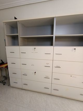 Mueble Modular de Almacenamiento