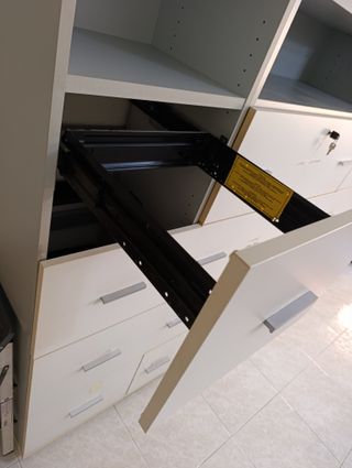 Mueble Modular de Almacenamiento