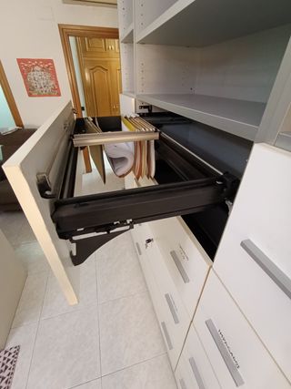 Mueble Modular de Almacenamiento