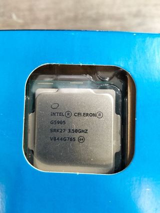 Procesador Intel Celeron G5905 3.5GHZ LGA1200