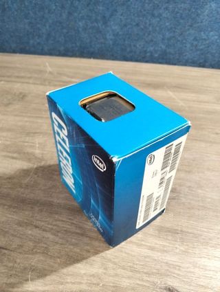 Procesador Intel Celeron G5905 3.5GHZ LGA1200