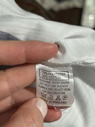 T-shirt da bambina con stampa