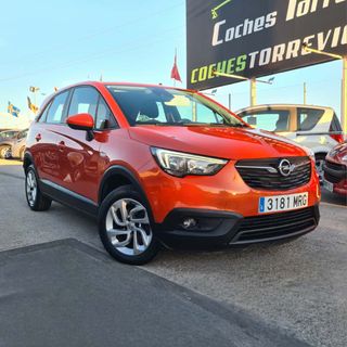Opel Crossland X 1.2i Turbo AUTOMÁTICO POCOS KM