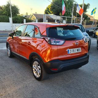 Opel Crossland X 1.2i Turbo AUTOMÁTICO POCOS KM