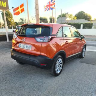 Opel Crossland X 1.2i Turbo AUTOMÁTICO POCOS KM