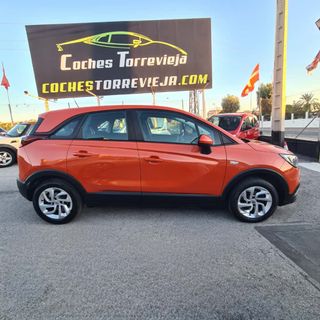 Opel Crossland X 1.2i Turbo AUTOMÁTICO POCOS KM