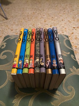 GTO: Shonan 14 Days n. 1