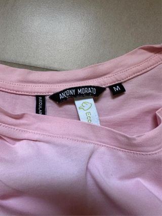 Maglietta Antony Morato rosa