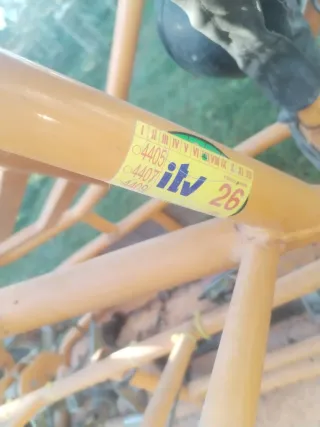 Buggy 250cc matrículado