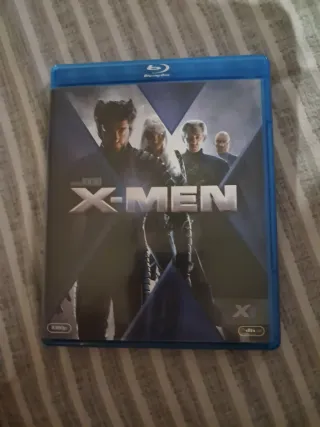 Blu-ray X-Men