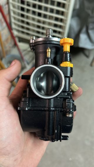 Carburador Voca 28mm