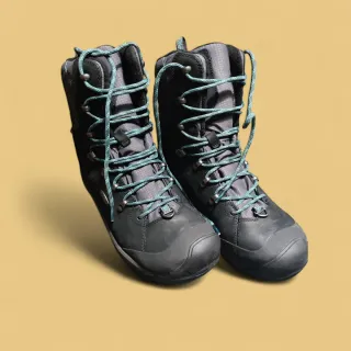 Botas Keen Mujer Revel 4 Polar Mid