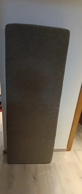 Colchón espuma caravana