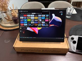 Monitor Táctil Portátil 14.1”