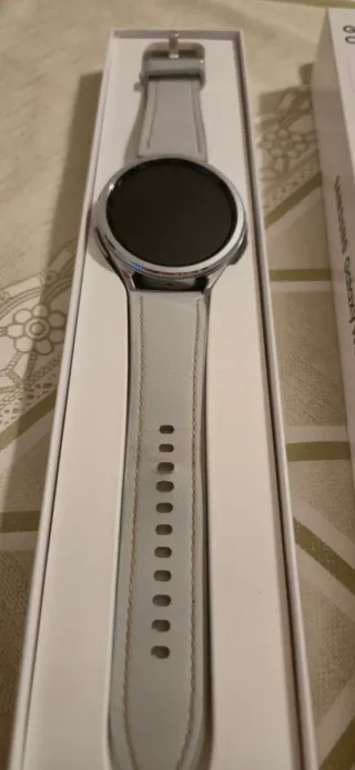 Samsung Galaxy Watch6 Classic WiFi 47mm