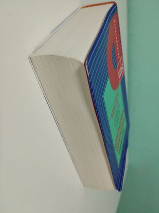 Diccionario sinónimos y antónimos