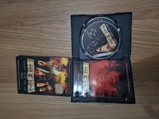 Pack 3 Películas DVD: Van Helsing, Piratas del Car