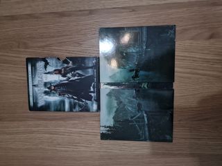 Pack 3 Películas DVD: Van Helsing, Piratas del Car