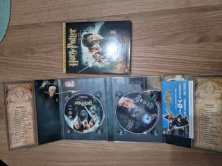 Pack 3 Películas DVD: Van Helsing, Piratas del Car