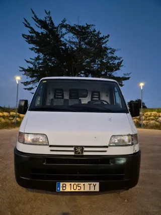 Peugeot Boxer 1999