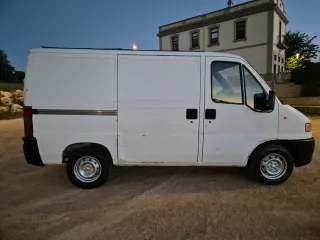 Peugeot Boxer 1999