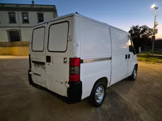 Peugeot Boxer 1999