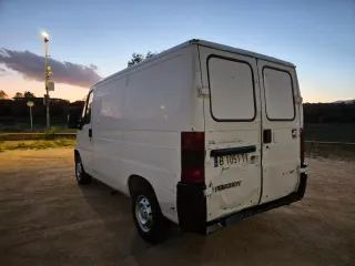 Peugeot Boxer 1999