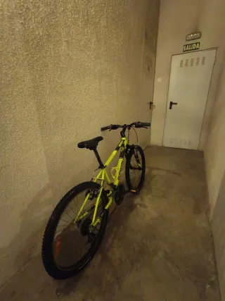 Bicicleta Rockrider 500