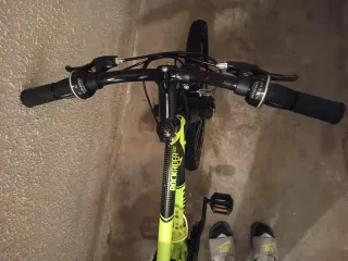 Bicicleta Rockrider 500