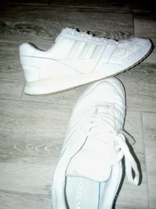 Zapatillas Adidas Blancas