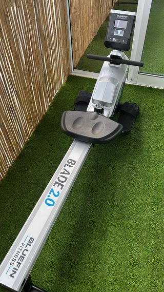Máquina de Remo Bluefin Blade 2.0 Como Nueva