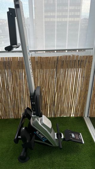 Máquina de Remo Bluefin Blade 2.0 Como Nueva