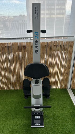 Máquina de Remo Bluefin Blade 2.0 Como Nueva