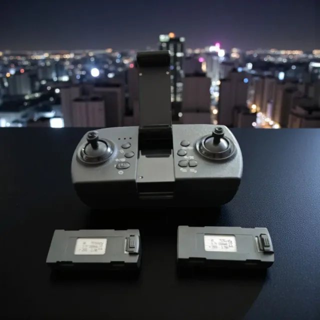 DRONE X6 Modelo Plegable