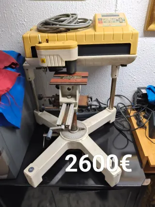 Grabadora Joyería Gravograph IS 200