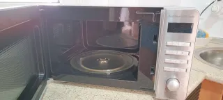 Microondas ProClean Silver Cecotec