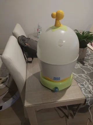 Esterilizador de biberones SATO