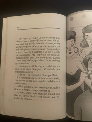 PREMI EDEBÉ INFANTIL: La nova vida del senyor R...