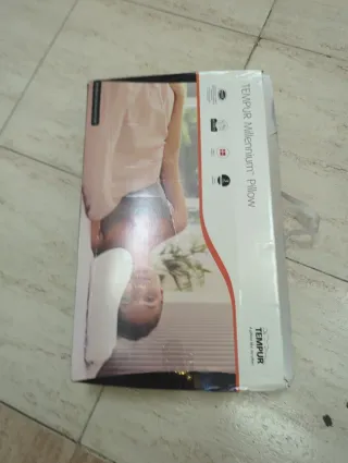 Almohada Tempur Millennium Medium