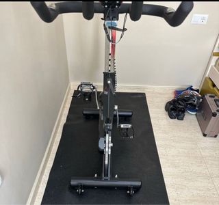 Bicicleta Spinning BH Módena