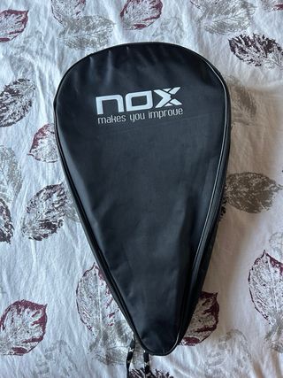 Pala de pádel NOX AT10 Genius